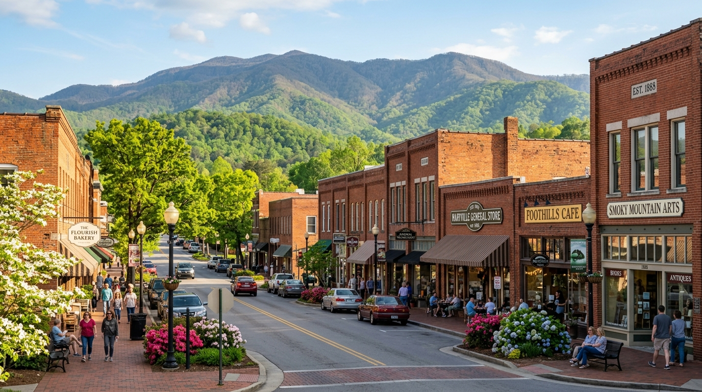Living in Maryville, Tennessee: Neighborhoods, Schools, and Real Estate in 2026