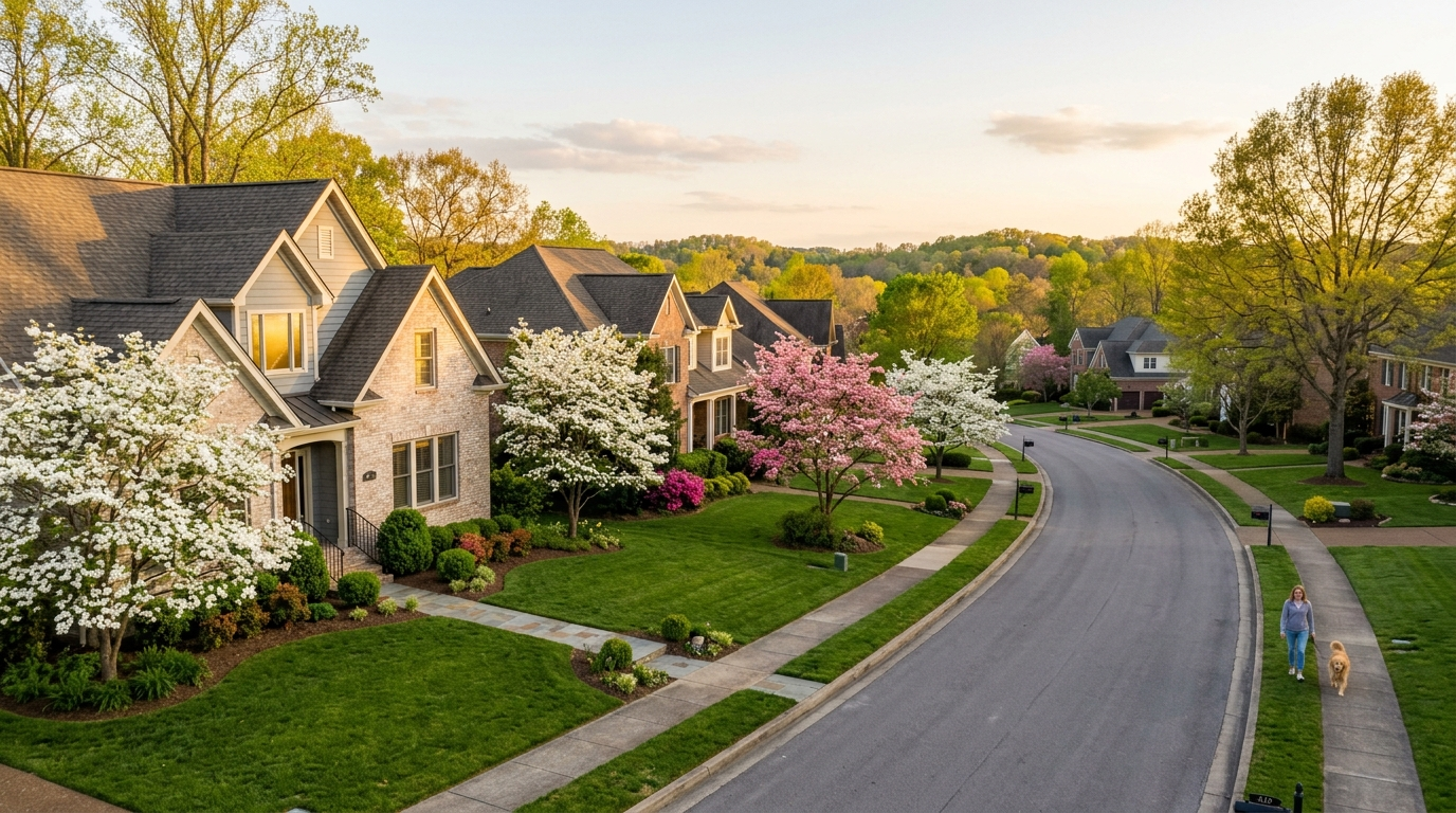 Spring Home Selling Checklist: 15 Steps to Get Your Tennessee Home Market-Ready in 2026