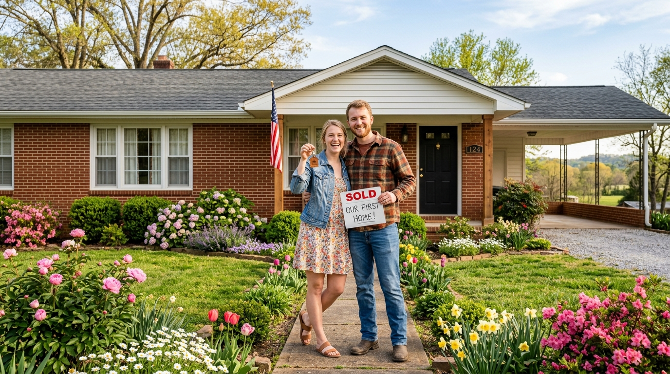 First-Time Homebuyer Guide: How to Buy Your First Home in Tennessee in 2026