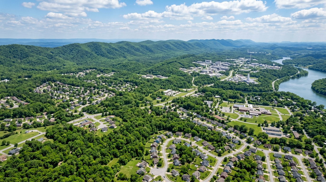 Living in Oak Ridge, Tennessee: The Secret City's Neighborhoods, Schools, and Real Estate in 2026