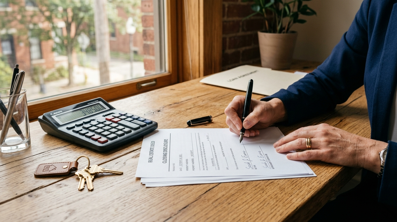 Understanding Closing Costs in Tennessee: What Buyers and Sellers Actually Pay in 2026