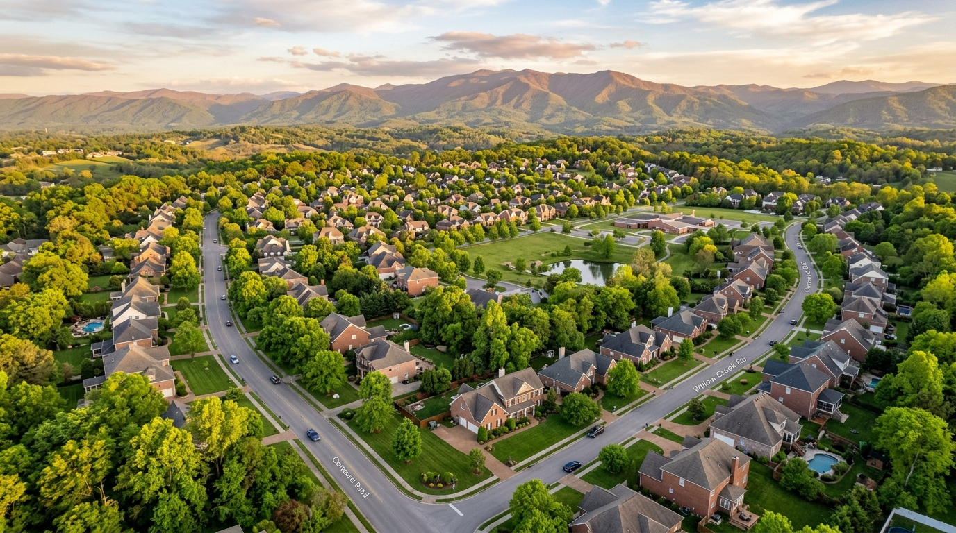 Living in Farragut, Tennessee: Neighborhoods, Schools, and Real Estate in 2026