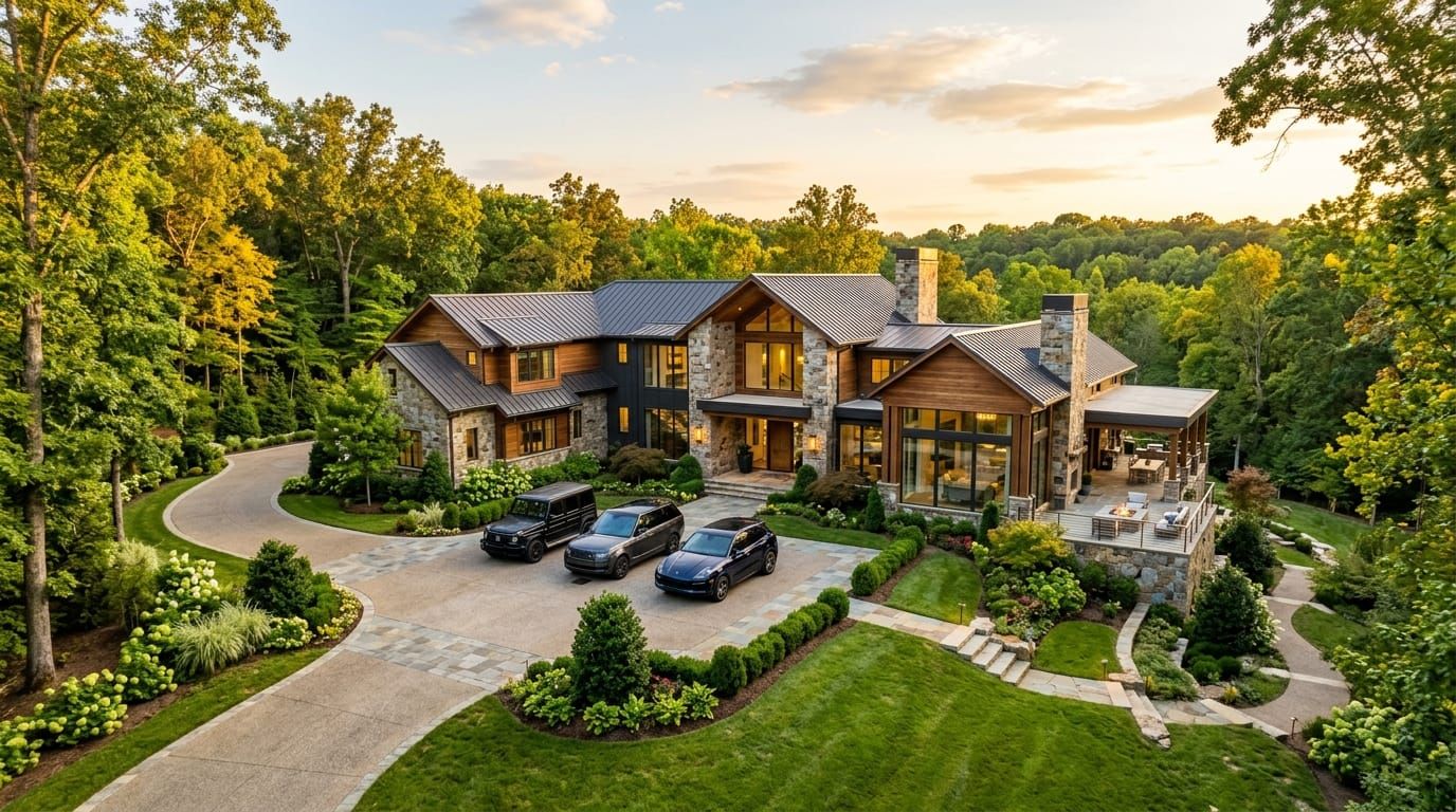 Luxury Real Estate Agents in Knoxville TN