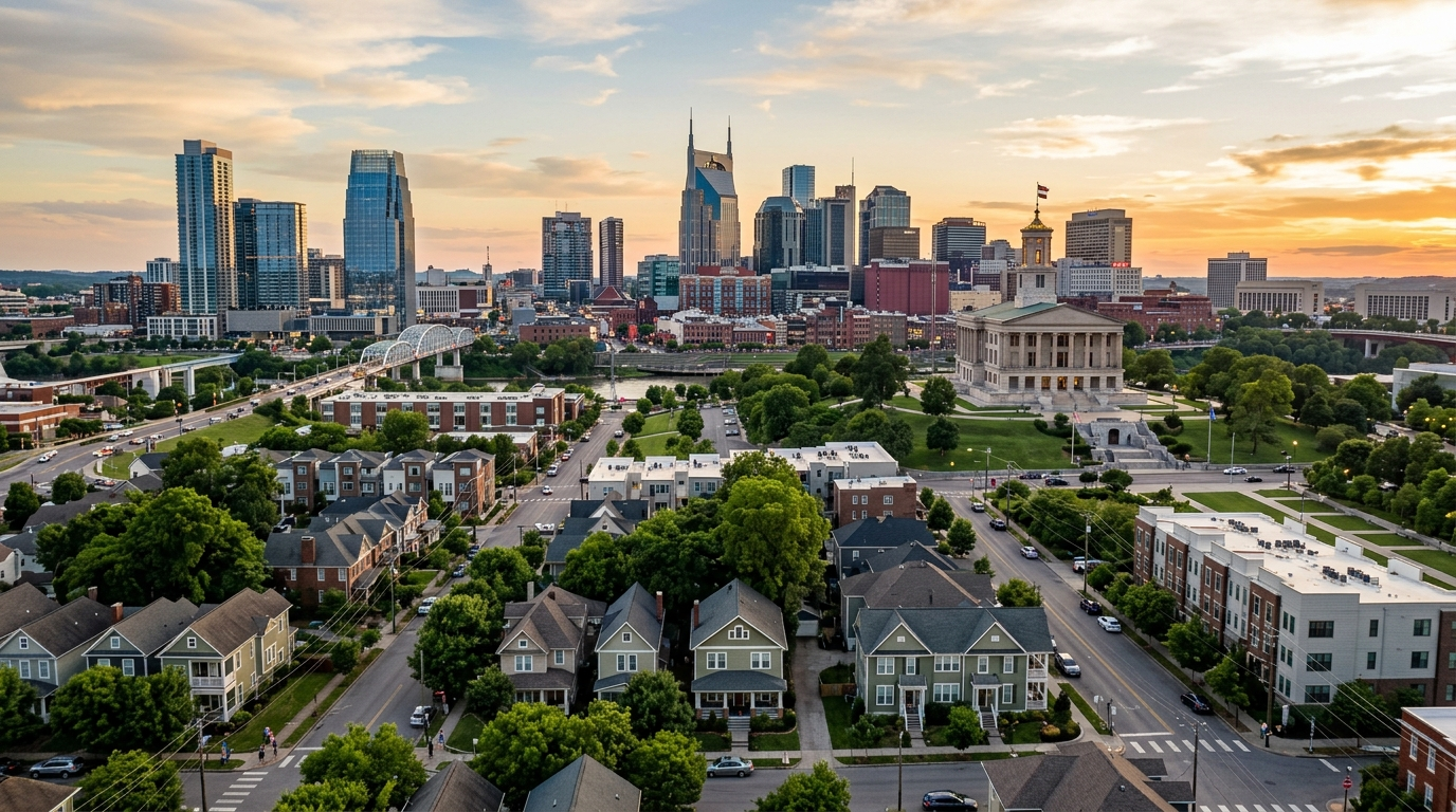 Nashville Property Reappraisal and Tax Rates: What Homeowners Need to Know in 2026
