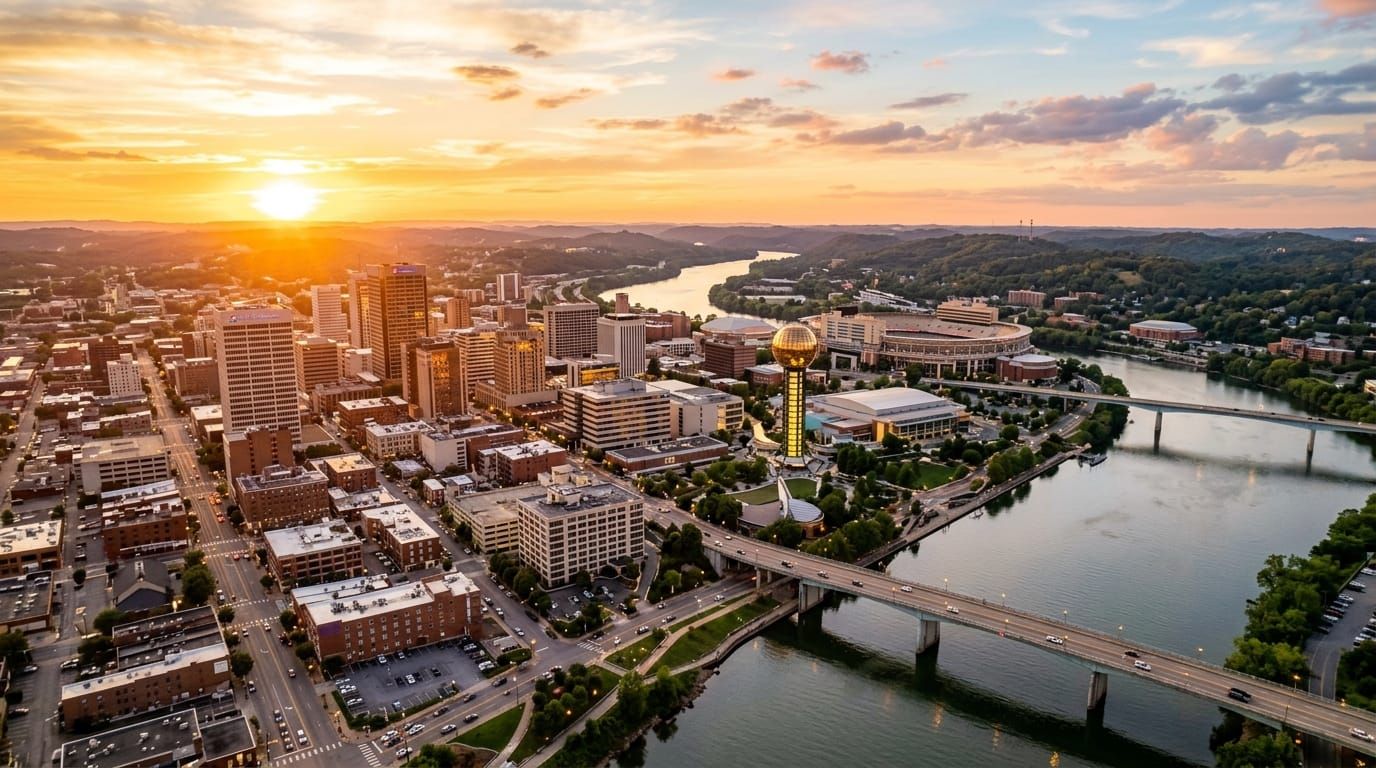 Real Estate Agents in Knoxville TN — 2026 Ratings