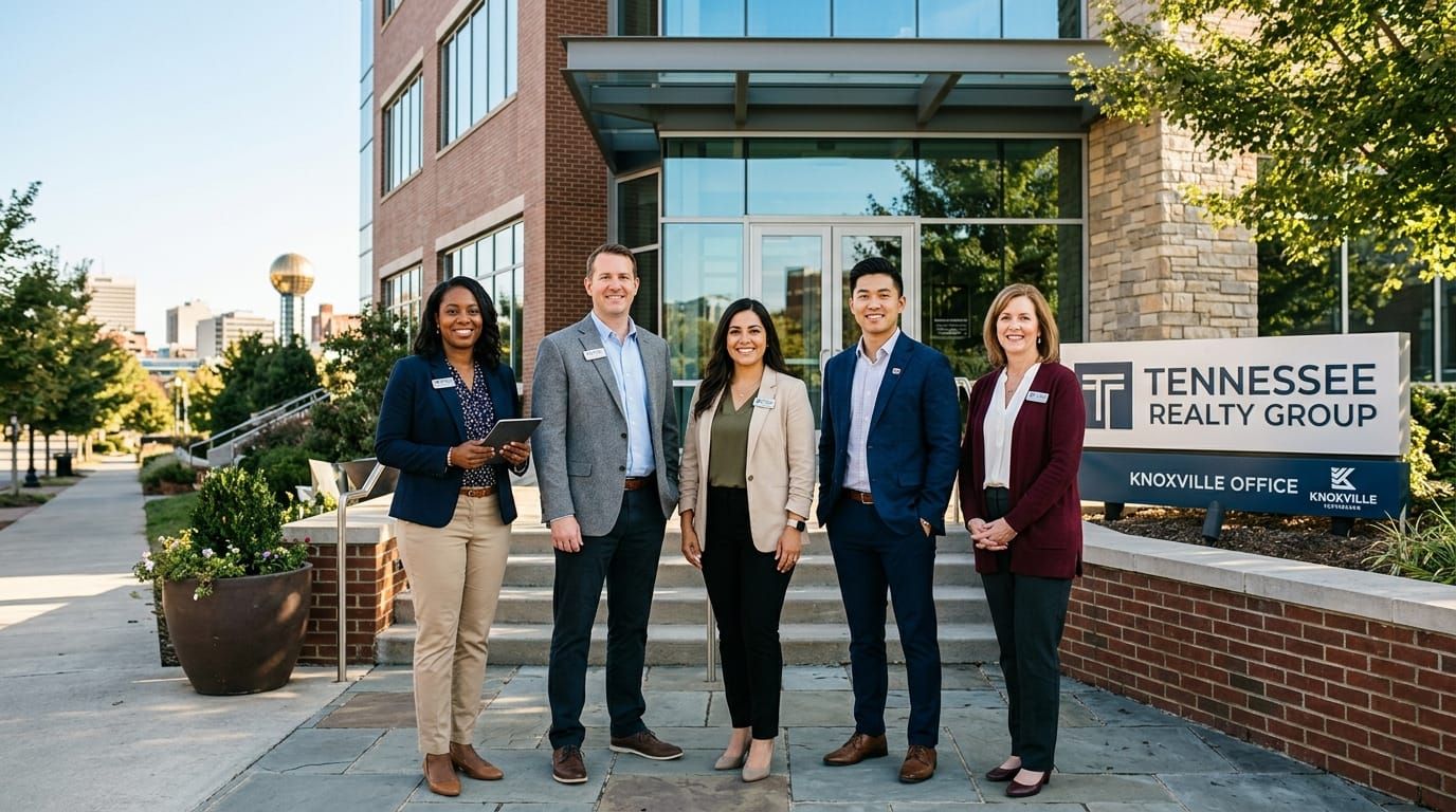 Top Producing Real Estate Agents in Knoxville TN