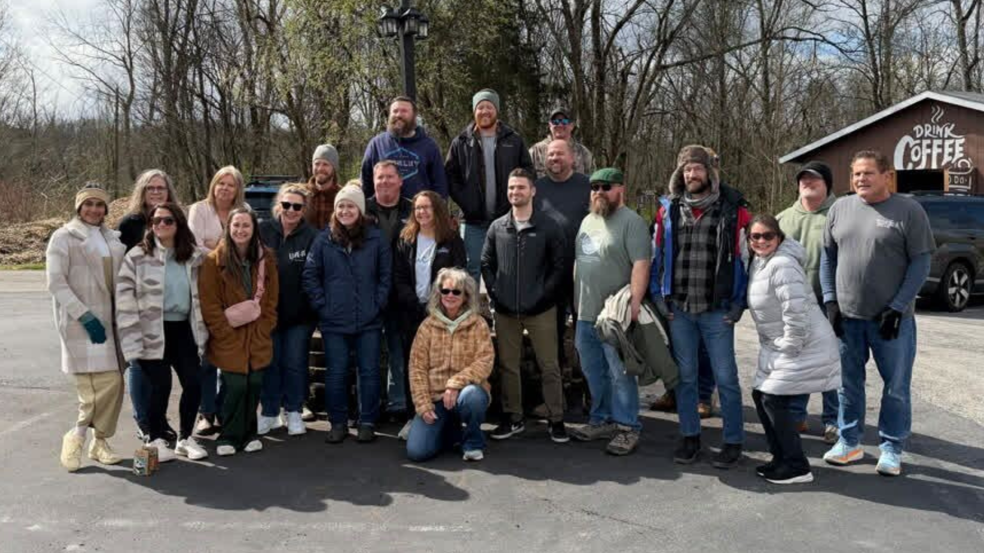 Chainsaws, Dish Soap, and Heart: Our Volunteer Day at LIVE-IT Ministries