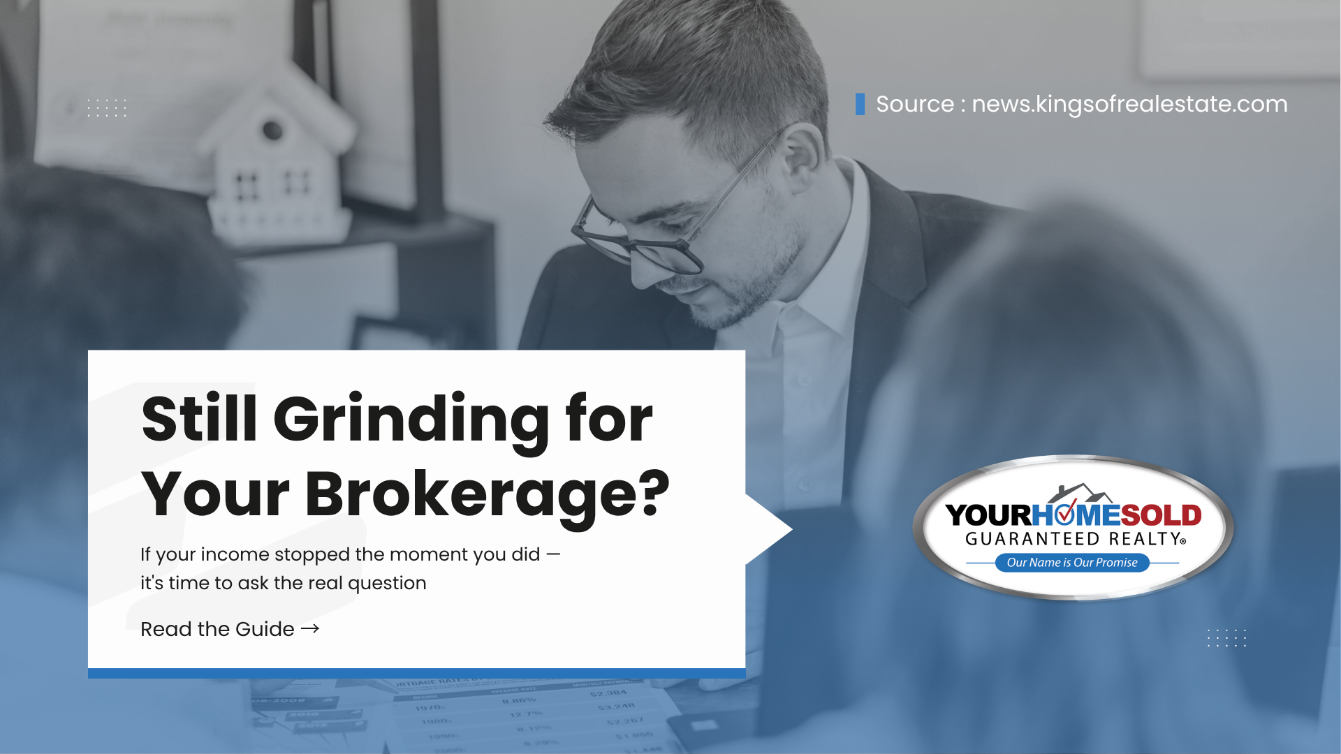 Is It Time to Make a Change — A Guide for Tennessee Real Estate Agents Ready for More