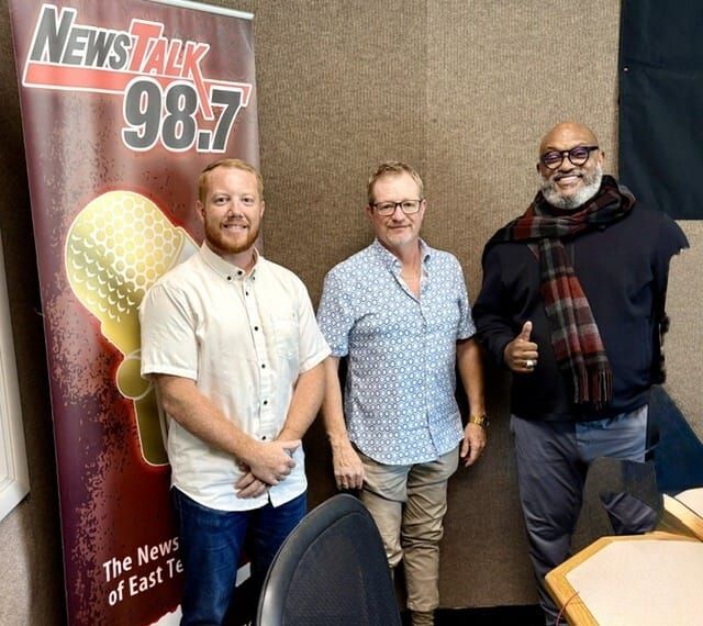 "Your Home Sold Guaranteed or We'll Buy It" — Tracy King and Tannor Giles Talk Real Estate on NewsTalk 98.7