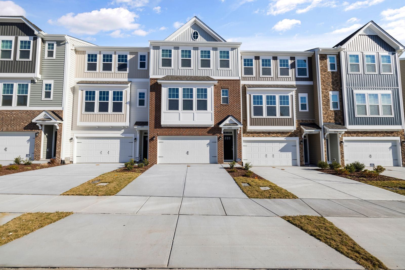 Johnson City Green-Lights 120 Townhomes on Hopper Road as Three More Projects Move Forward