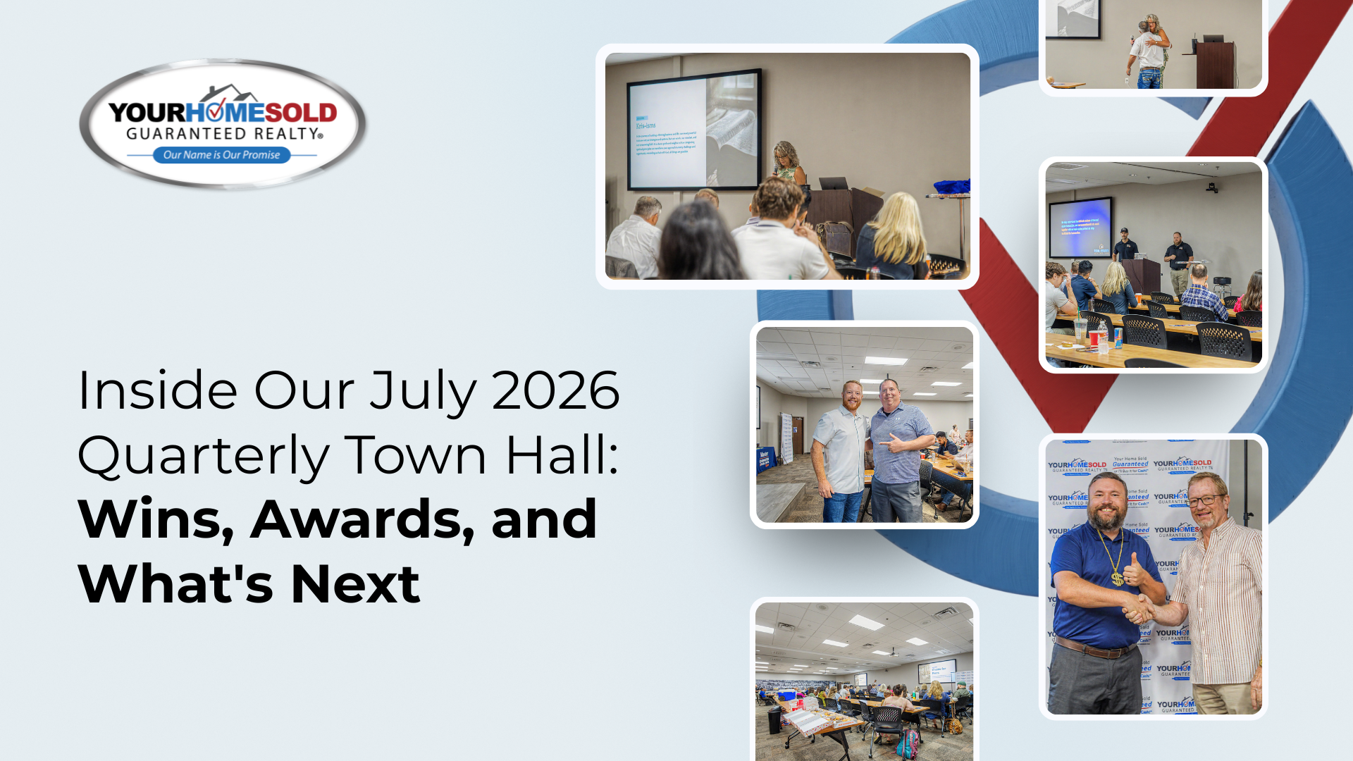 YHSGR Kings of Real Estate July 2026 Quarterly Town Hall