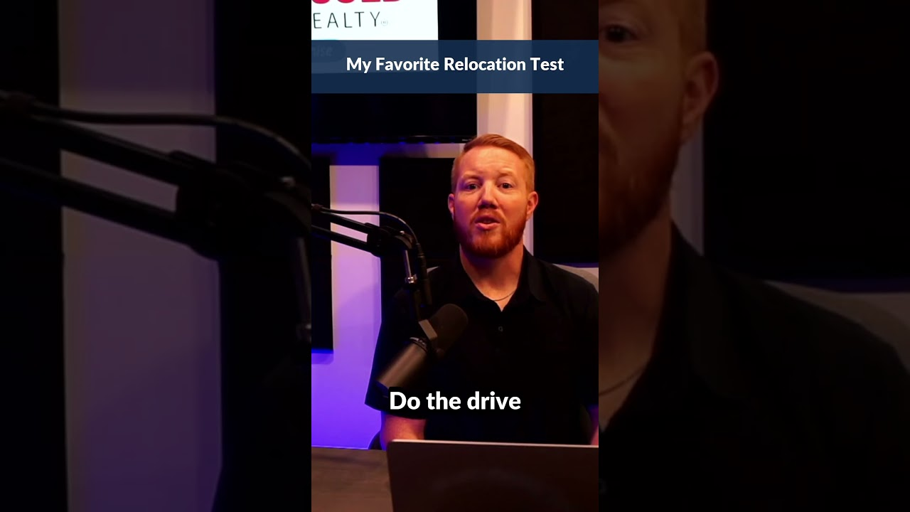 Thumbnail from the Living in Tennessee video The Relocation Test I Use With Every Client