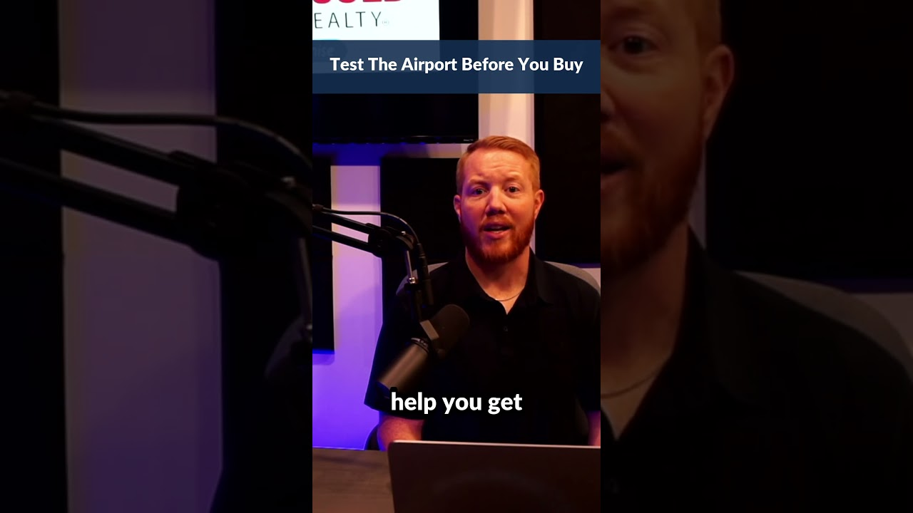 Thumbnail from the Living in Tennessee video Knoxville TYS vs Tri-Cities Airport