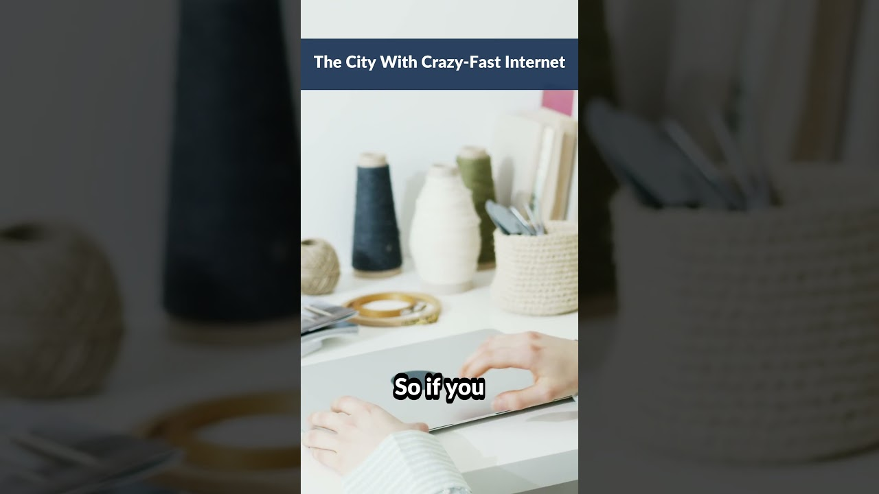 Thumbnail from the Living in Tennessee video The Tennessee City With Crazy-Fast Internet