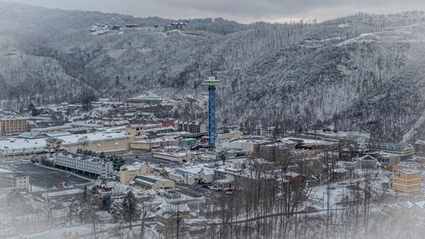 Gatlinburg Snow Day: The Investor’s Guide to "White Gold"
