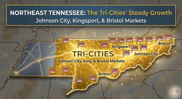 The Tri-Cities Secret: Steady Growth in a Volatile World