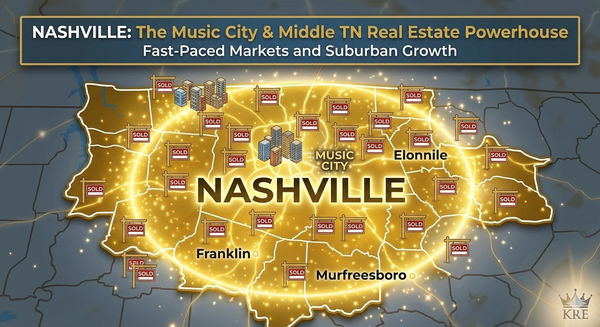 The Nashville "Thaw": Why March 2026 is the Turning Point