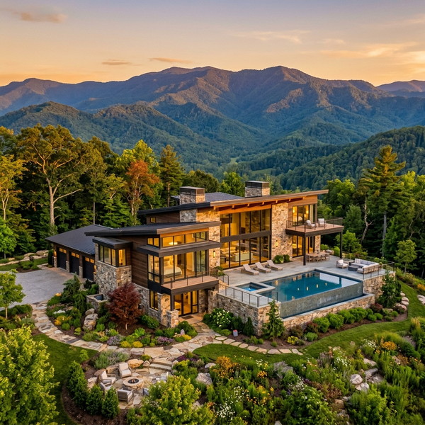 Luxury Real Estate Agents in Kodak TN