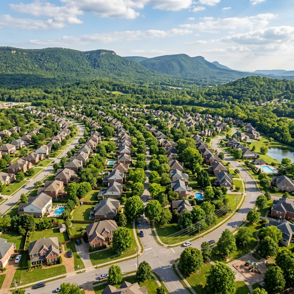 Top Real Estate Agents in East Ridge TN