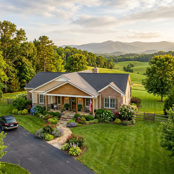 Top Real Estate Agent for Downsizing in Corryton TN