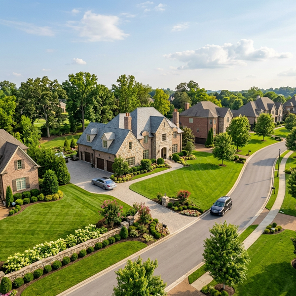 Real Estate Agents in Brentwood TN — 2026 Ratings