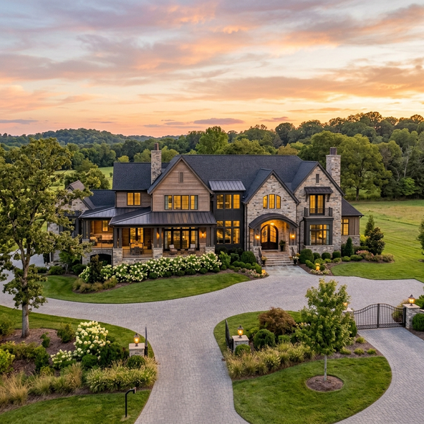 Luxury Real Estate Agents in Franklin TN