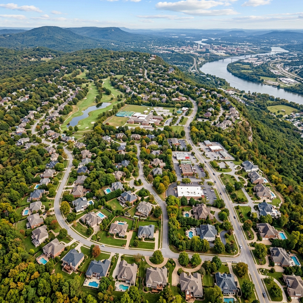 Top Producing Real Estate Agents in Signal Mountain TN