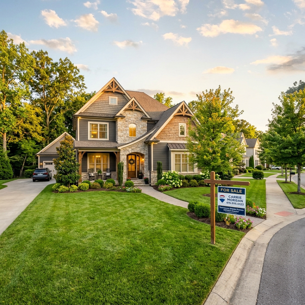 Is Now the Right Time to Sell Your Tennessee Home?