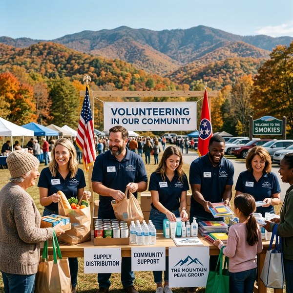 Why Kings of Real Estate Gives Back With Every Transaction