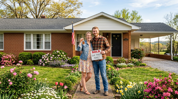 First-Time Homebuyer Guide: How to Buy Your First Home in Tennessee in 2026