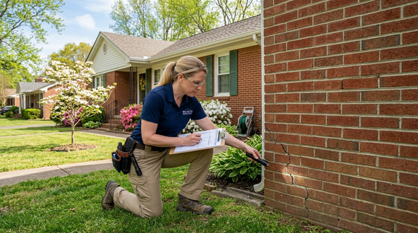 The Complete Home Inspection Guide for Tennessee Buyers: What to Expect, Red Flags, and How to Negotiate