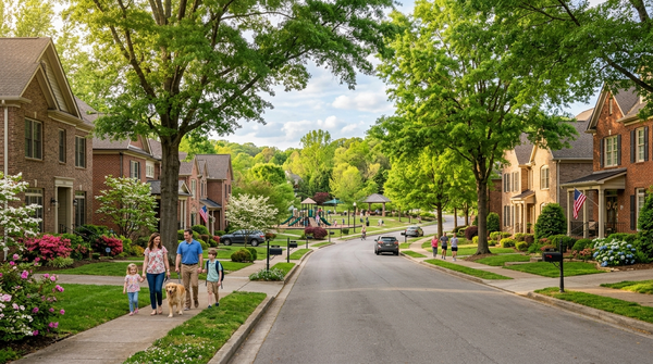 How to Choose the Right Neighborhood in Tennessee: A Buyer's Decision Framework for 2026