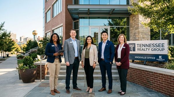 Top Producing Real Estate Agents in Knoxville TN