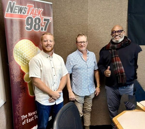 "Your Home Sold Guaranteed or We'll Buy It" — Tracy King and Tannor Giles Talk Real Estate on NewsTalk 98.7