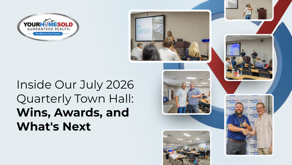 YHSGR Kings of Real Estate July 2026 Quarterly Town Hall