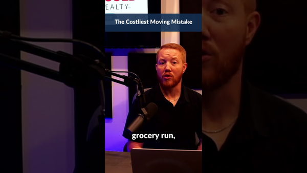 Thumbnail from the Living in Tennessee video The Most Expensive Tennessee Moving Mistake