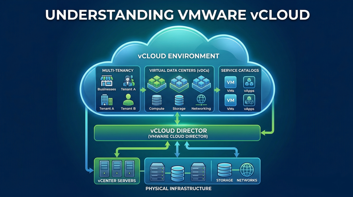 VMware Cloud Director and Veeam: What Actually Breaks and How to Fix It