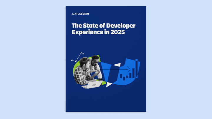 Atlassian's State of Developer Experience 2025 Results