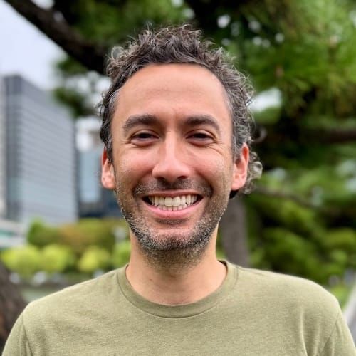 Jesse Hormachea Profile Image