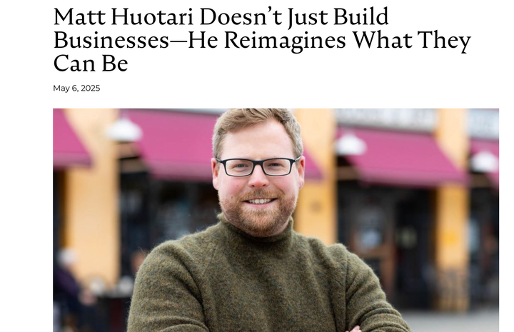 Economic Development Cowichan Article