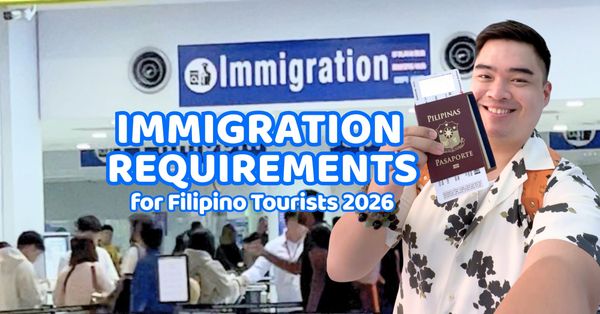 🇭🇰 Hong Kong Travel Requirements for Filipinos