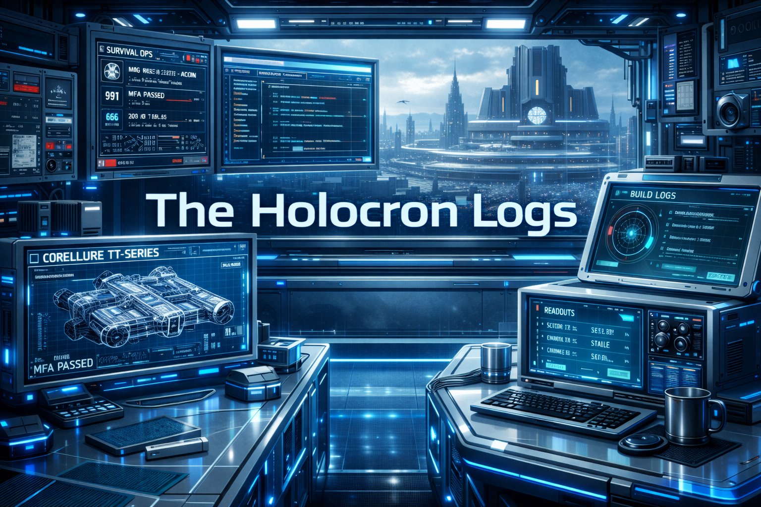 Zero-Trust Identity Platform: Replacing 12 Passwords with One