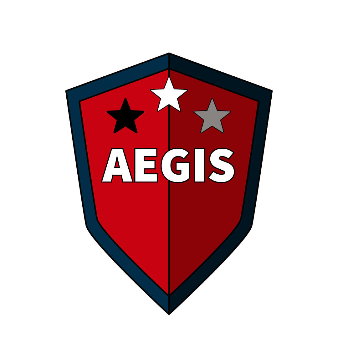 Aegis Contract Group insignia