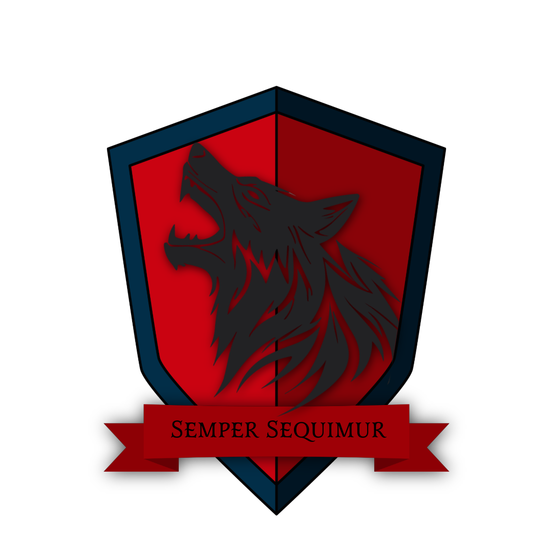 Jaeger Division Hound unit patch