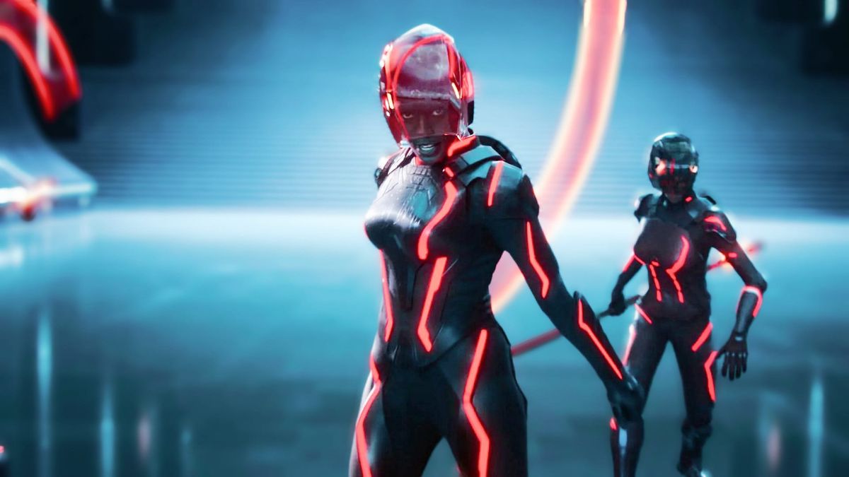 Tron Ares, Vibe games, and trying new things