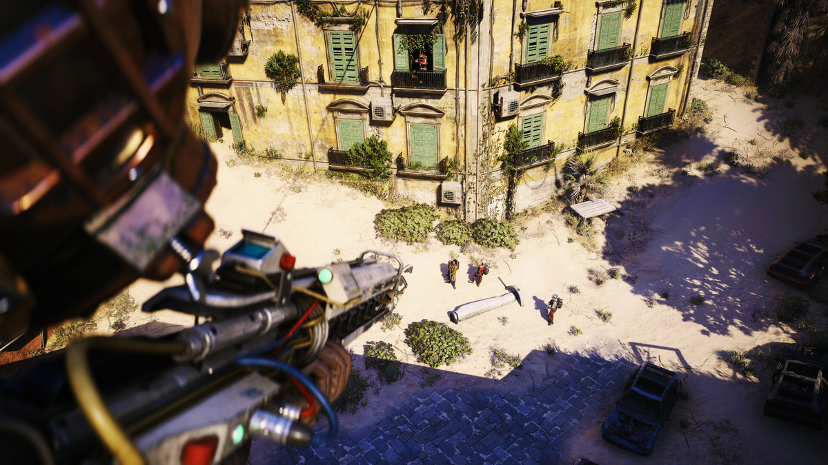 The War is Over... Finally