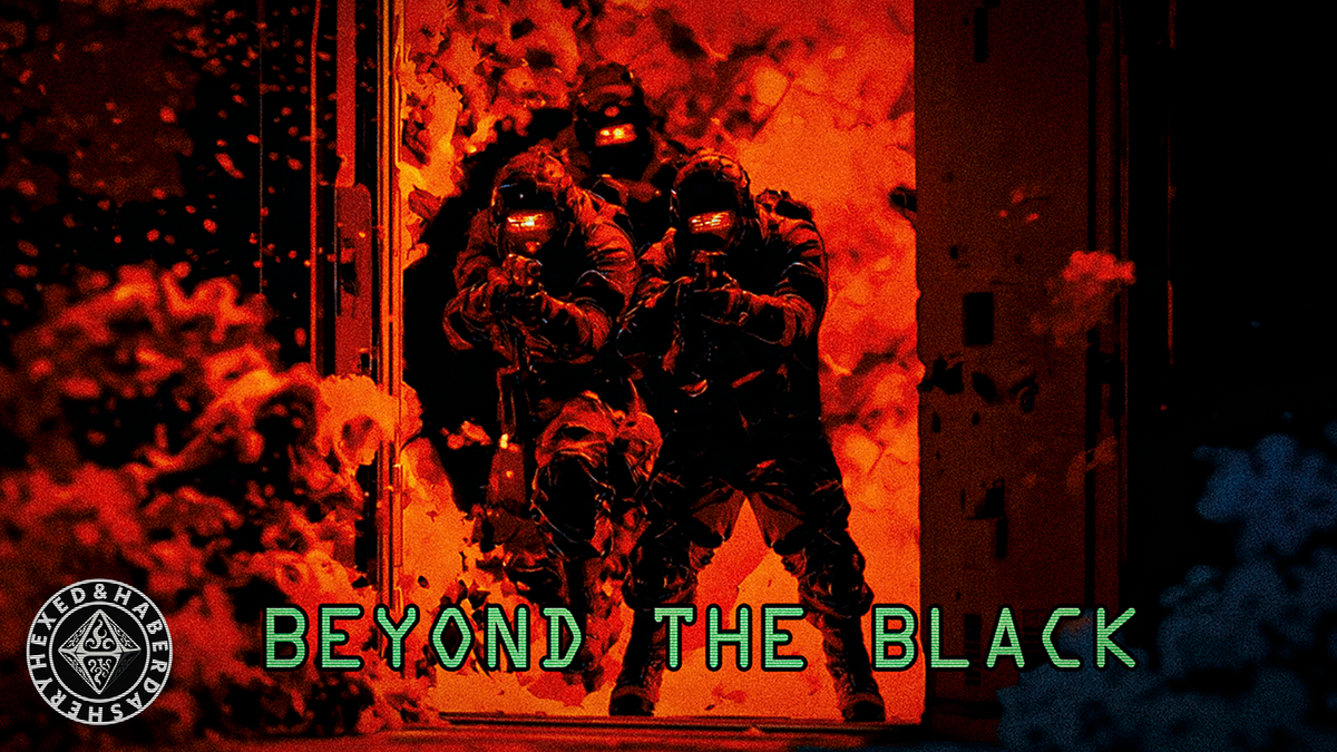 Beyond the Black: Players' Guide