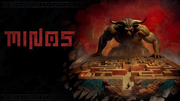 Minos - Welcome Back, Dungeon Keeper