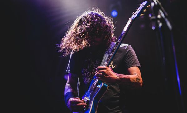 Weekend Headbanger: What Are You Listening To?