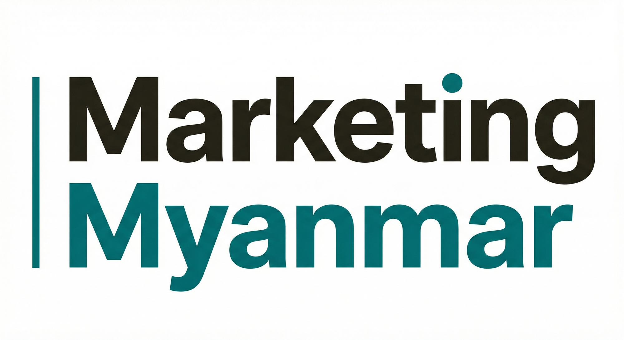 Marketing Myanmar